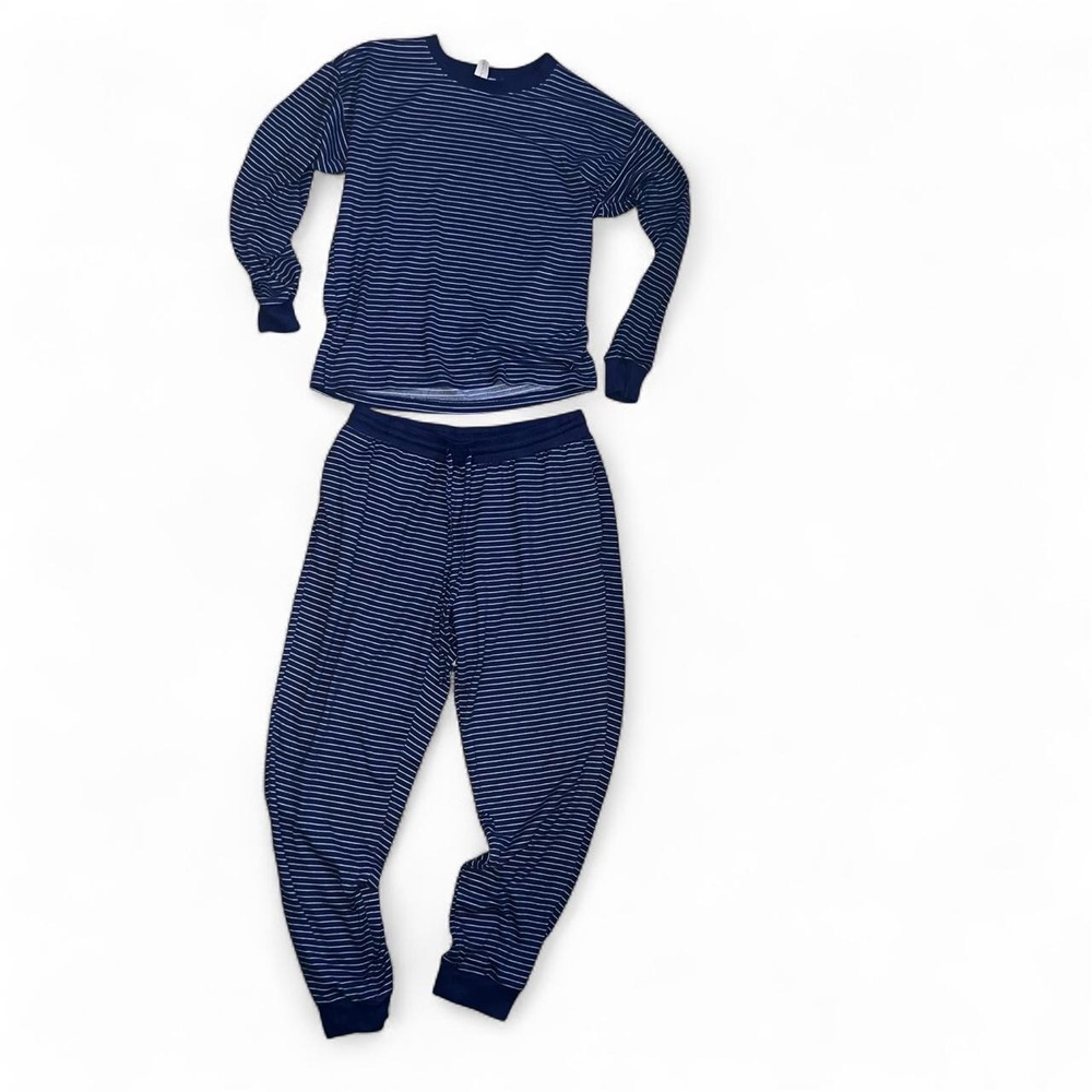 Joyspun Cozy Lounge Collection two-piece pajama set Women Size S